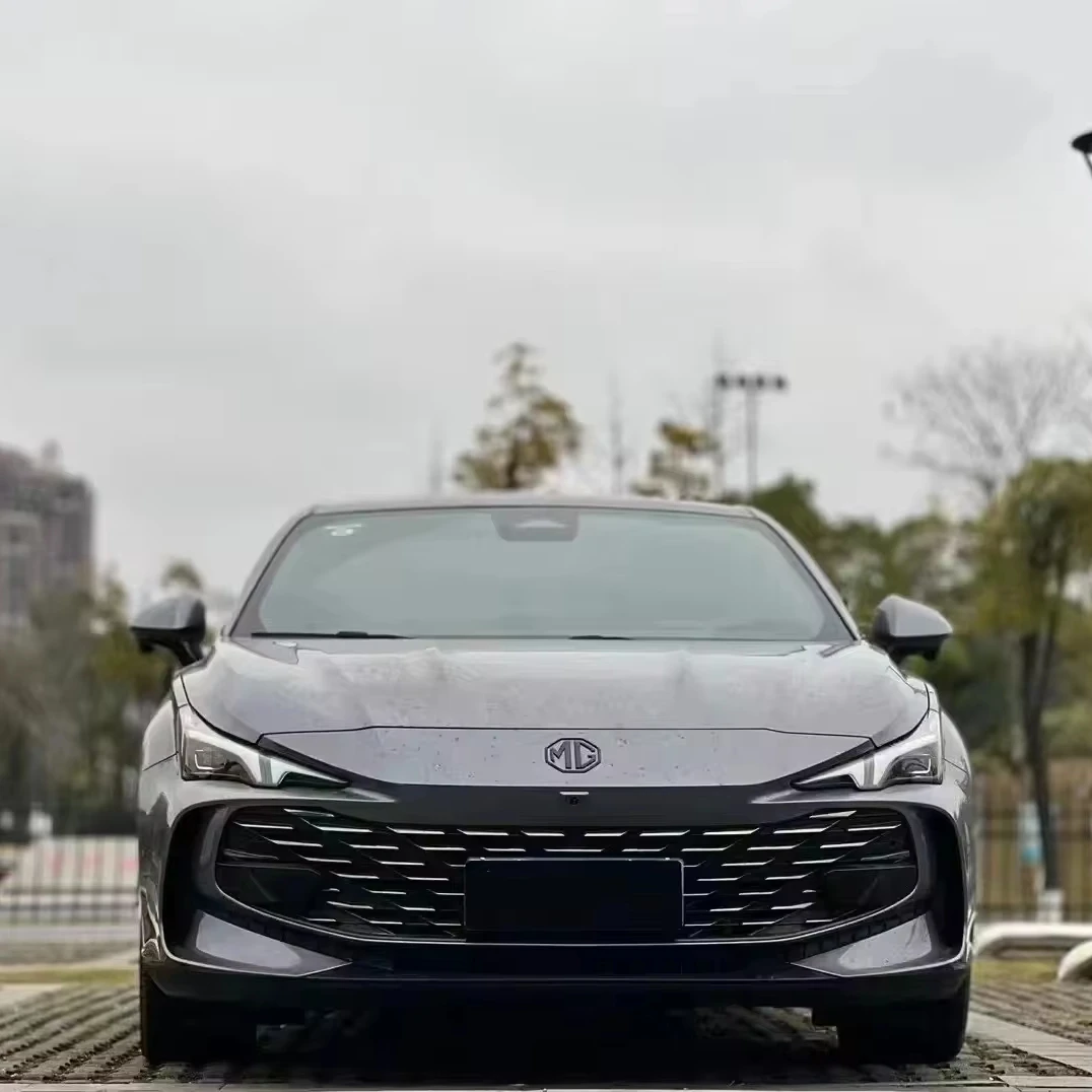 2024 saic mg 7 роскошный седан мощный мастер 2 0 t турбо двигатель 5 дверей мест fwd Средний размер китайский спортивный автомобиль Базовая версия 1