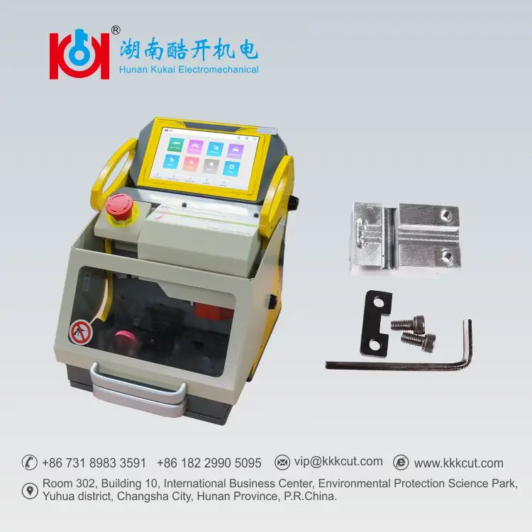 Sec-e9 laser key machine zed bull key program car key code reader