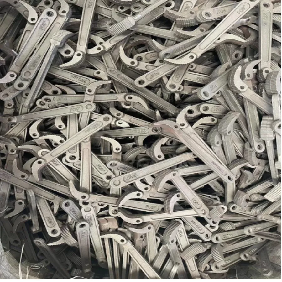 Iron Cast Radiator For Machinery Industry Metal Casting Part