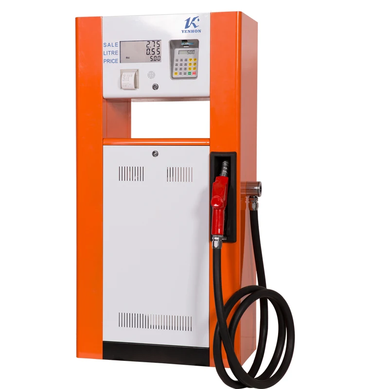 Good Price 2 Nozzles Fuel Dispensers Kenya Automatic Fuel Dispensers