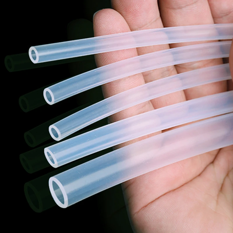 Acid and alkali resistant pfa tube corrosion resistant high temperature pressure resistant transparent pfa tube