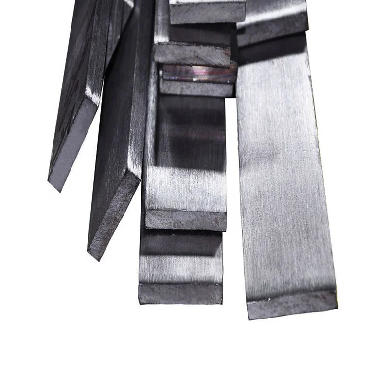 Factory Direct Hot-rolled Galvanized Flat Steel Flat Steel Bar  E355 EN-18 Steel on Sale