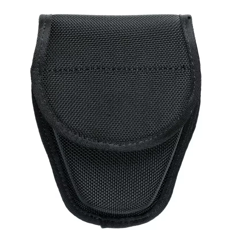 Concealed Carry Universal Tactical Handcuffs Case Holster Molle Waist Belt Pouch Handcuff Holder
