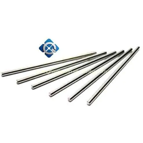 Qiaoxin Tungsten copper rod bar cobalt hot sale