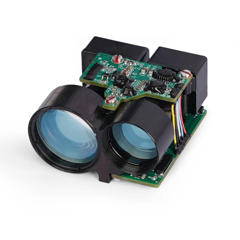 Measuring range 3000m  Laser Distance Meter Module Use for Hunting Sights Artillery Sights Handheld Observers Drones Camera Pod