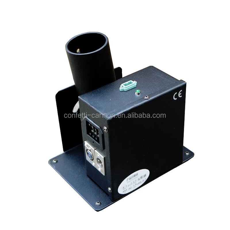 Chinese Manufacturer professional confetti machine  confetti snow machine