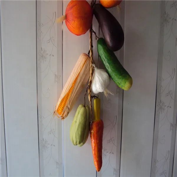 Australia Christmas decoration custom design plastic fake artificial fruit pomegranate