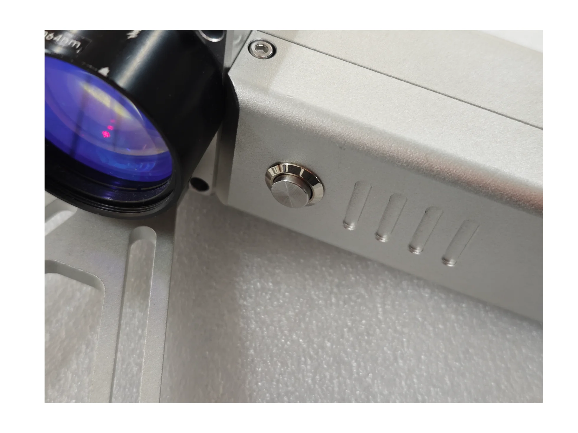 3 in 1 Laser Engraving/Cleaning Machine Laser Cutter for Wood Plastic Rubber Glass Ceramic Fiber Paper