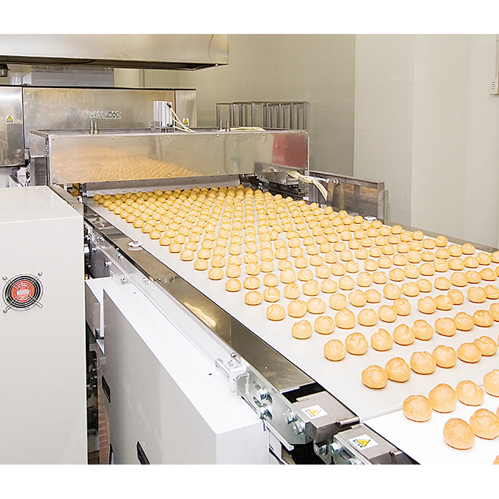 High Mix Production Stainless Steel Inner Wall Far Infrared Ray Baking Tunnel Commercial Gas Oven For Bakery