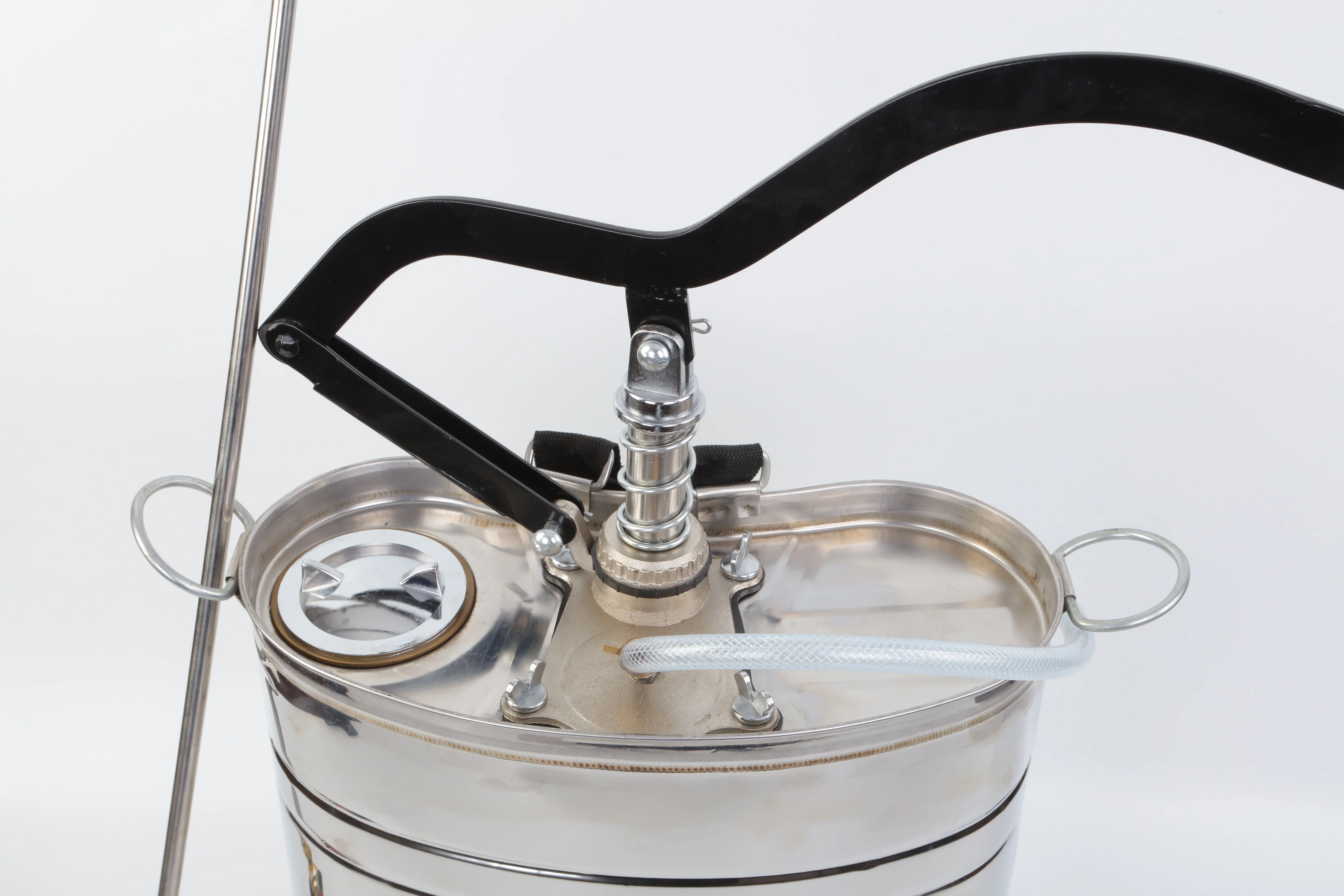 16L Stainless steel sprayer knapsack