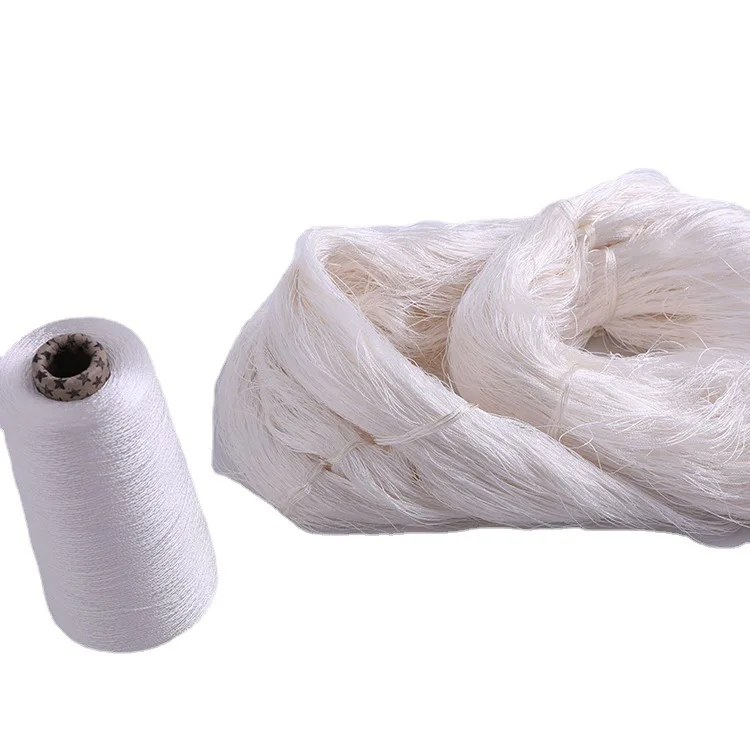 30s/1 100% Viscose Yarn Rayon Ring Spun Vortex Siro Spinning Yarn for Weaving