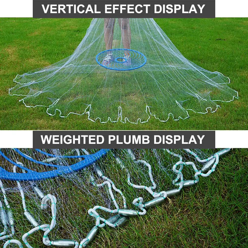 Bengku 5 Mm Keeping Gill Multimono Fly Carbon Fiber Sticky Monofilament Mini Aquarium Small Cast Fish Fishing Landing Net