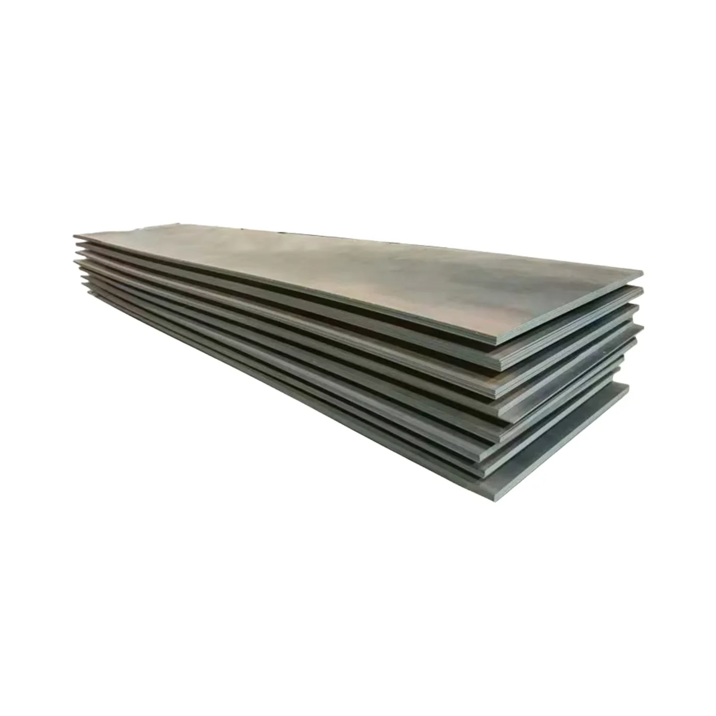 High Quality 6mm 8mm 9mm 10mm 14mm Wear Resistant Steel Plate sheet Using Transportation Building