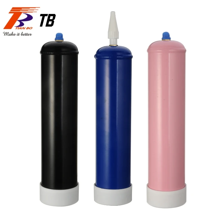 Factory direct sale OEM Brand Natural Kitchen Dessert Tools Aluminium 0.95L/615G Whipped Cream Chargers Available in Bulk