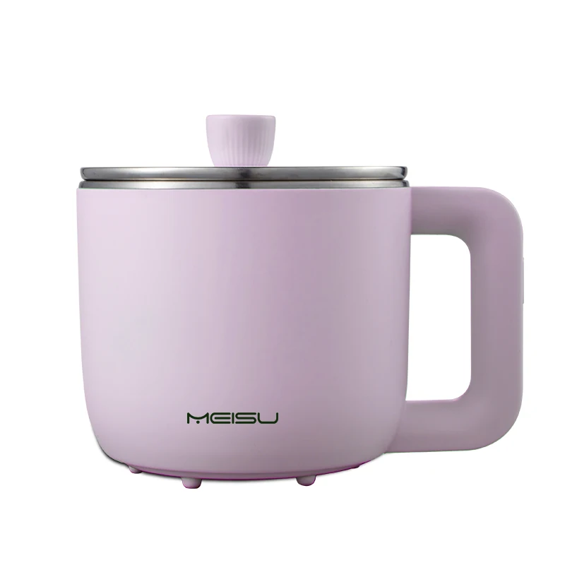 Small Kitchen Appliances National Electric Mini Cooking Pot and Travel Stove Frying Pan