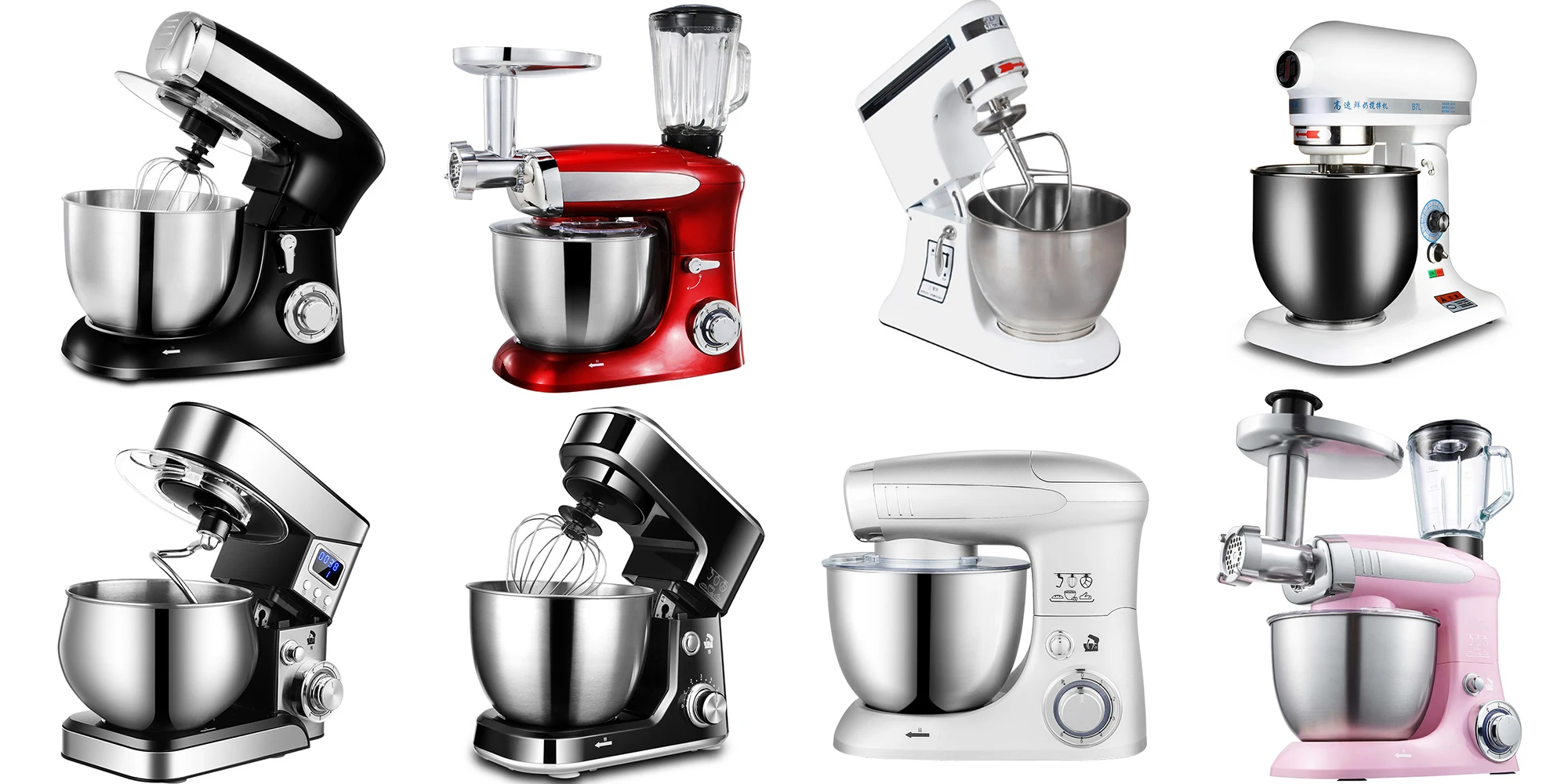 Arriart commercial spiral dough mixer double professional planetary mixer planetary 10l 15l 20l 30l 40l 60l