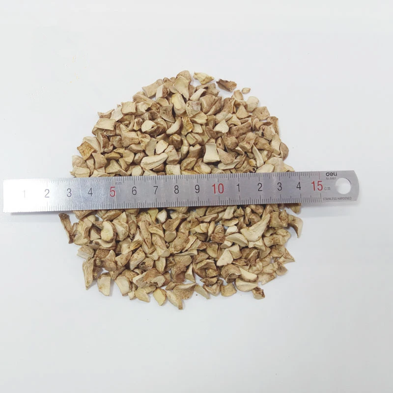 
Dried Shiitake Mushrooms Stem 5*5 mm 