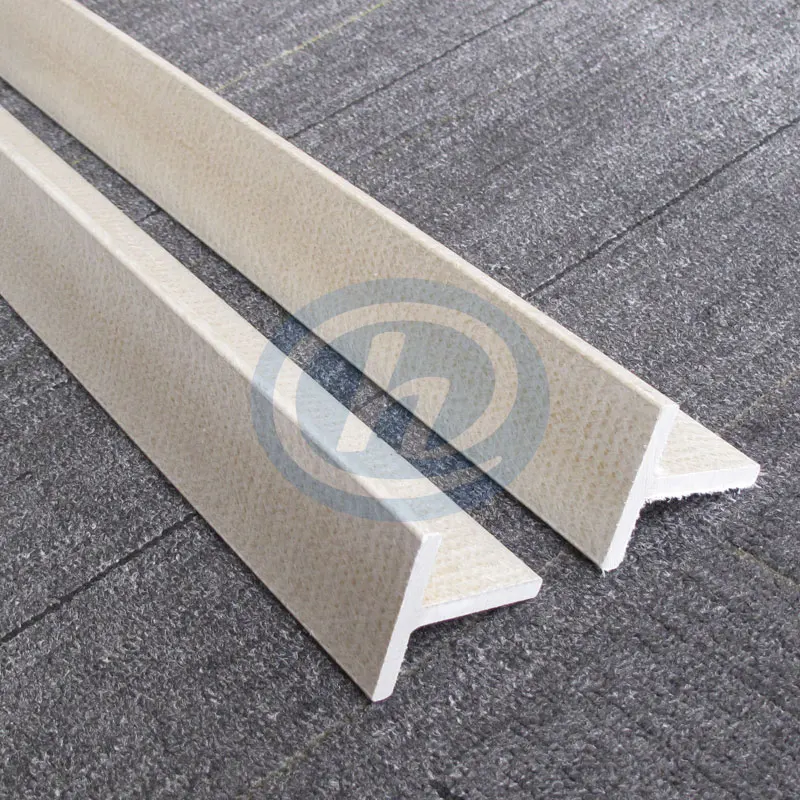 
Fiberglass high strength light weight T post 