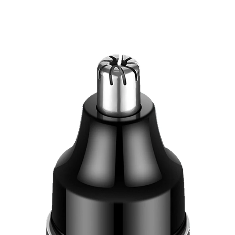 JLL5013 портативный мини-станок для бритья из нержавеющей стали с Usb быстрой зарядкой Водонепроницаемая бритва электрическая перезаряжаемая Бритва мужчин