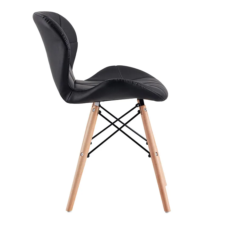 Expensive European Style Dining Chair Upholstered Modern Design Furniture Wholesale Chairs Luxury Room Specific Use And Home
