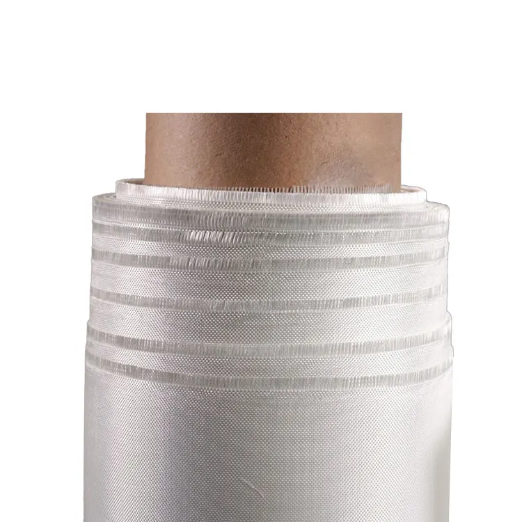 epoxy/injection molding E-glass fiberglass woven roving combo stitched cloth