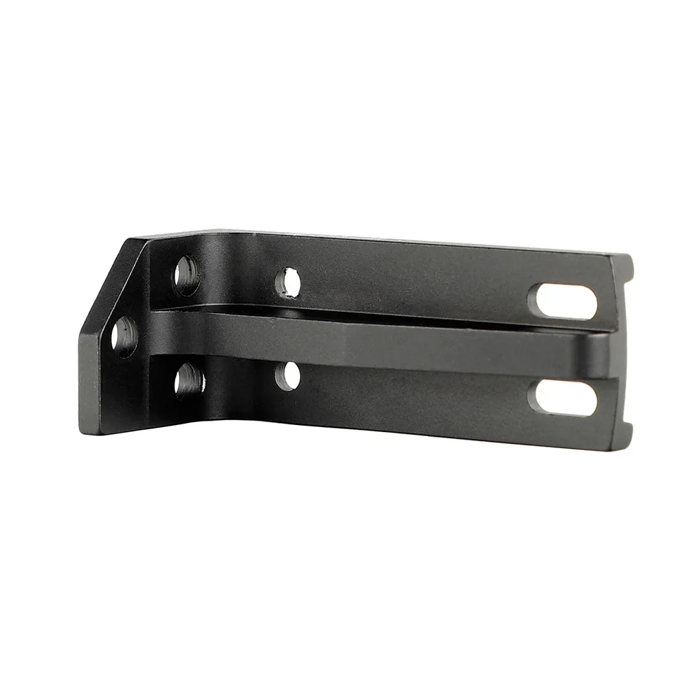 OEM ODM Red Dot Sight Mount Reflex Sight Mount Hunting Accessories 45 Degree Offset Optic Mount Red Dot Sight