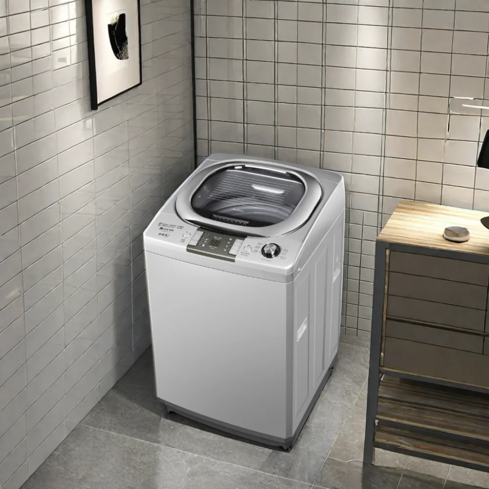 Home Washing Machine Hotel Industrial Automatic Washing Machinery Dryer For Laundry 13kg Top-Loading Automatic Washing Machine