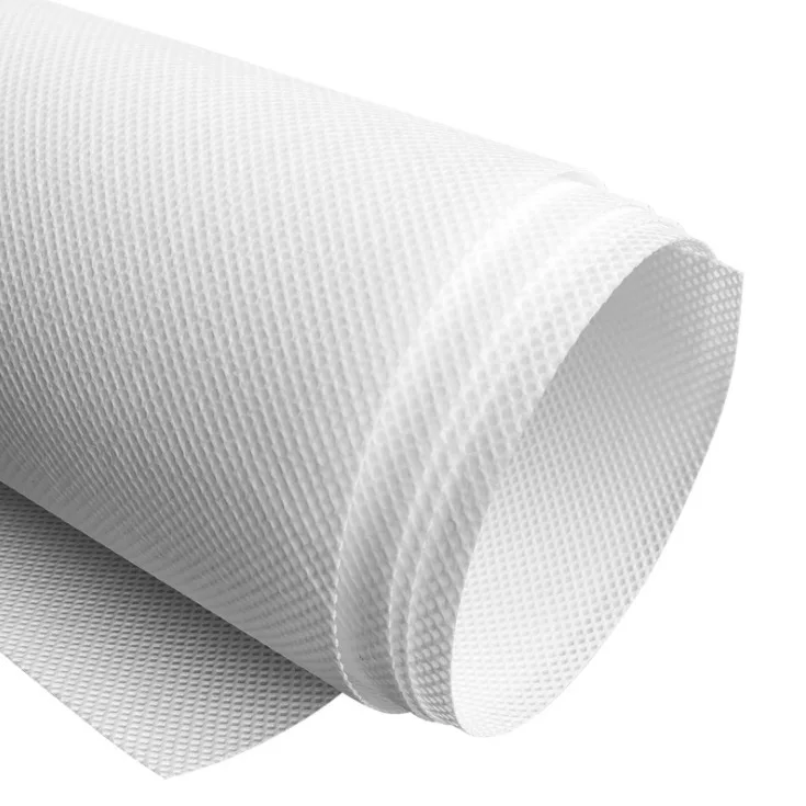 Hot Selling Agriculture PET Nonwoven In Roll Nonwoven For Crop And Plant Protection