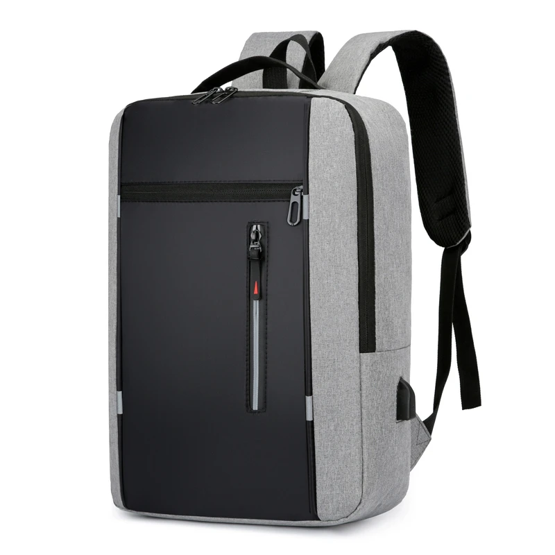 High Quality Computer Charging Backpacks Travelling Laptop Backpacks With USB Multifunctional Schoolbag