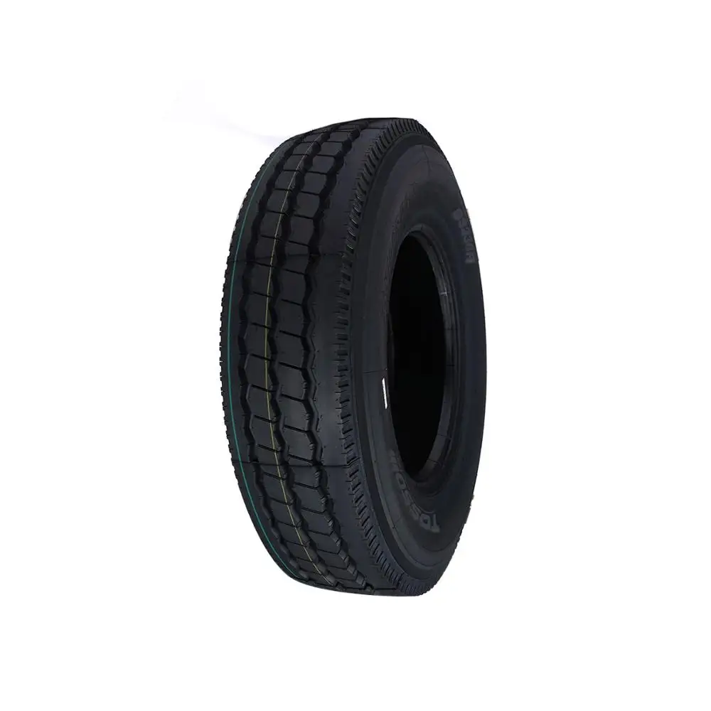  Высококачественные грузовые шины марки TOSSO 12R22.5