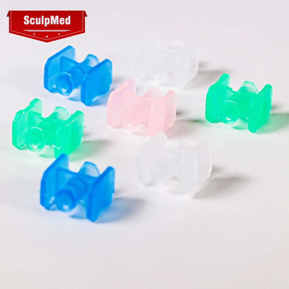 Free shipping Glass Male Female Luer Lock To Luer Lock Beauty Rapidfill Syringe Connector With Wholesale Price