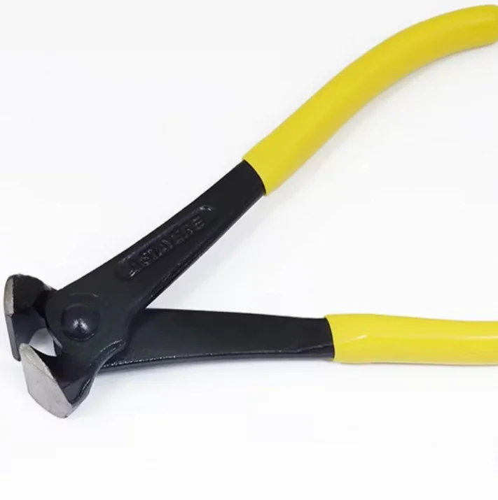 Professional Mini End Cutting Plier for Cutting Wire and Nail Pulling High Quality End Cutting Plier