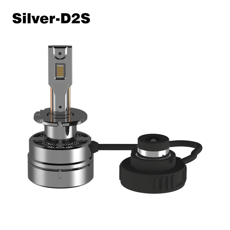 D series light bulb match original car HID xenon lamp 75W D1S D2S D3S D4S D5S D8S automotive led headlight