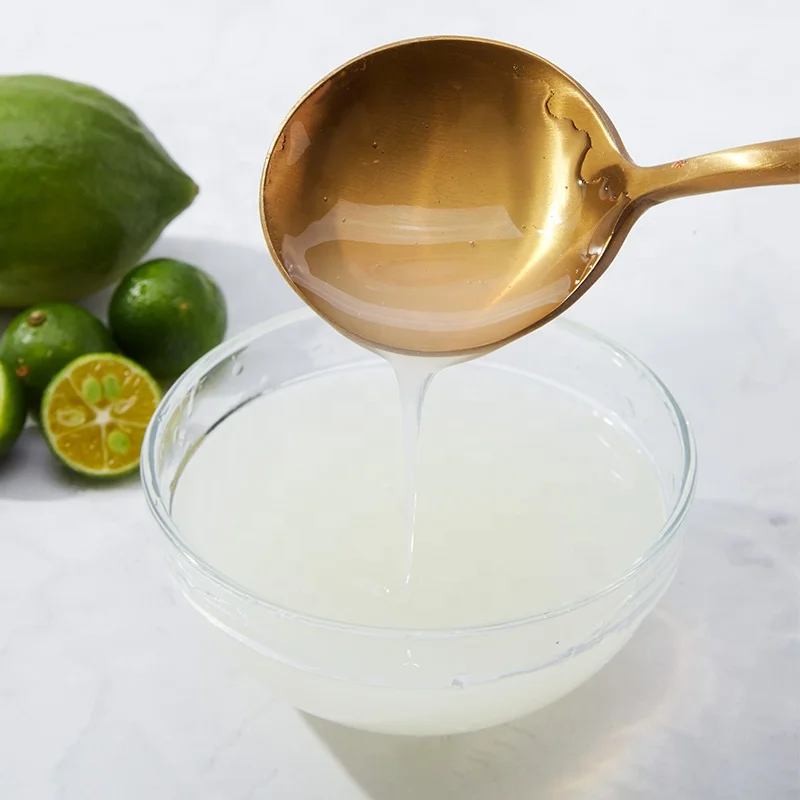 2.5kg Lemon Juice Concentrates for Lemon Drinks