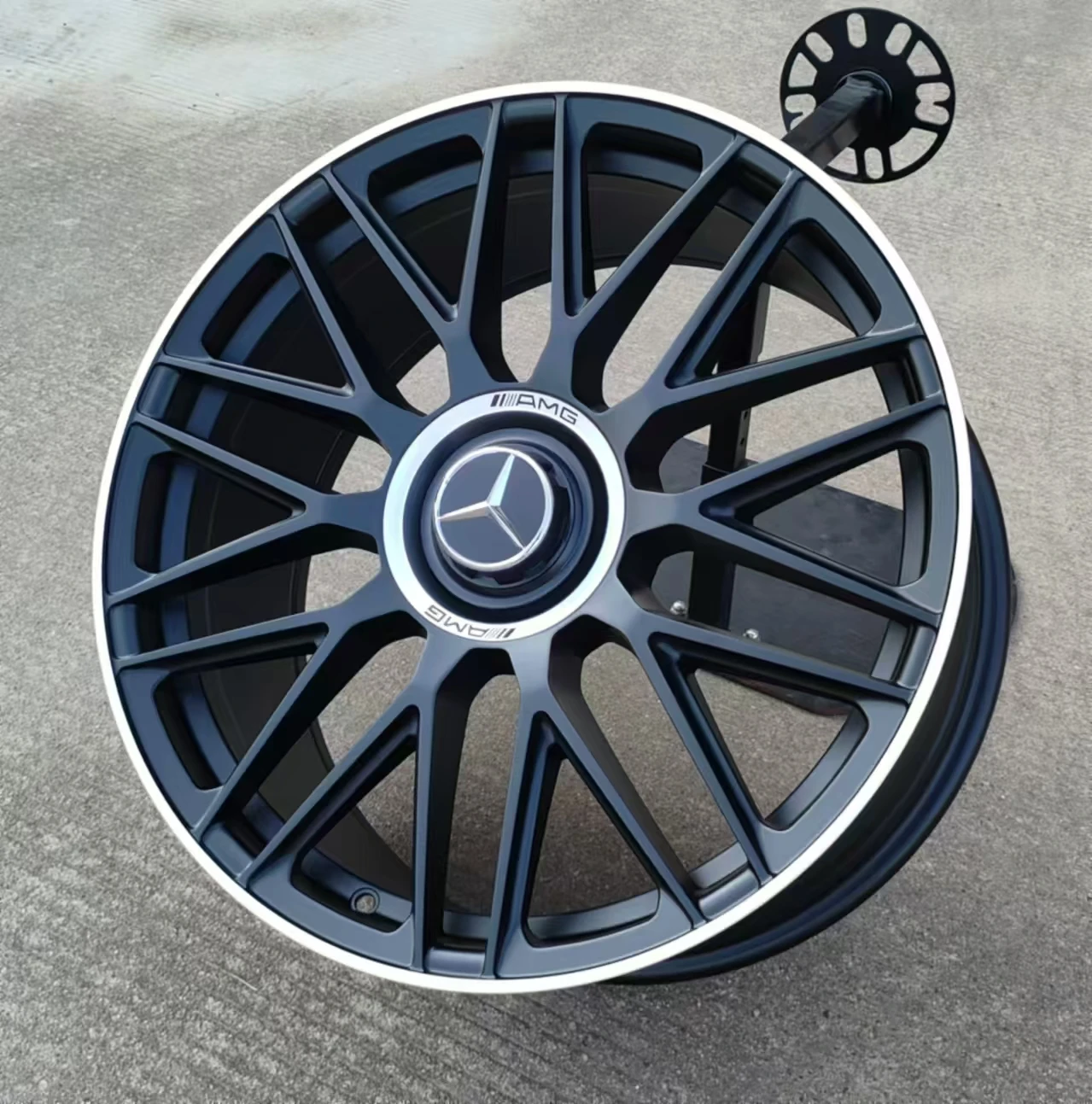 4x4 6x139.7 rims concave Design 5x150 offroad beadlock 16x8 15 17 inch wheel for Y60 Y61 Ford Jeep JK h2 pickup suv