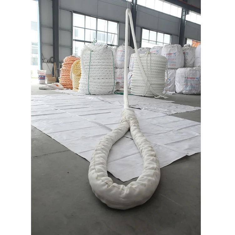 PP веревка (80 мм * 100 м) синий полипропиленовый плавающий канат морской Канат из полипропилена