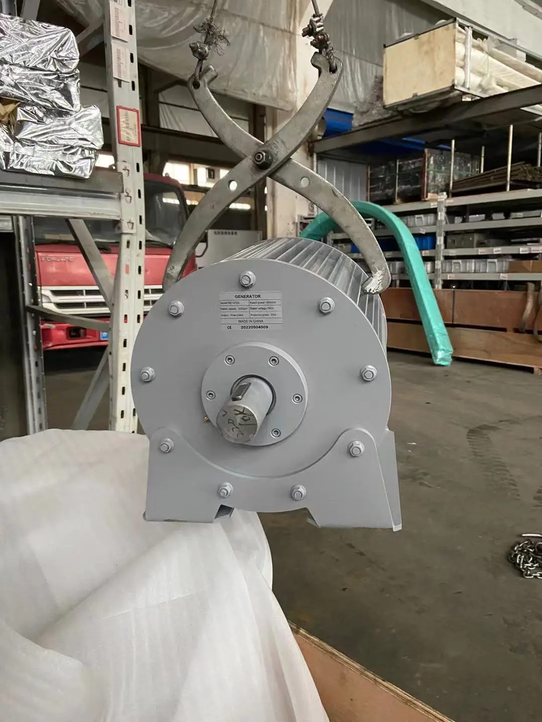 98% High Efficiency Wind/hydro/Solar Generator alternatice energy generator Axial Permanent Magnet generator free ener