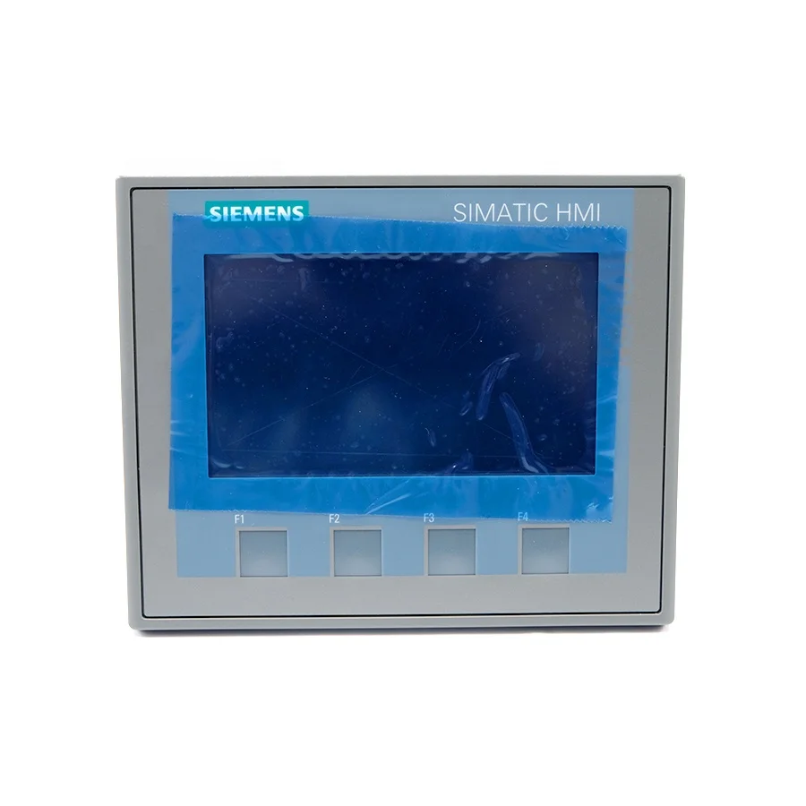 Siemens hmi оригинальный контактор Сенсорный экран 6AV2 123-2DB03-0AX0 дисплей couge plc для