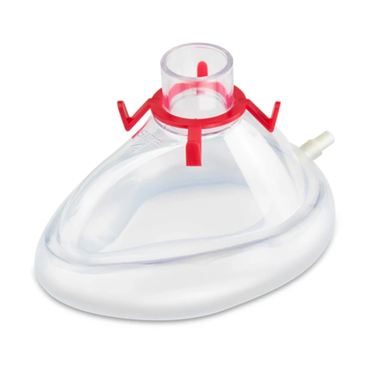 
Disposable Medical Anaesthesia Face-Mask 