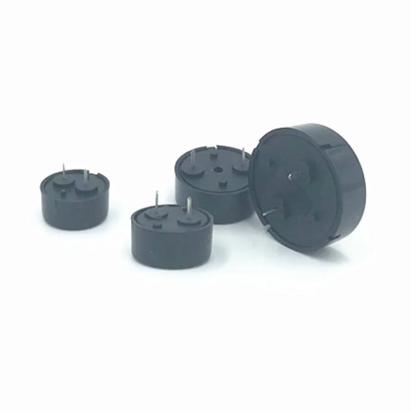 hydz promotional 12v 4000HZ ceramic piezo buzzer 9/12/14/17/22mm