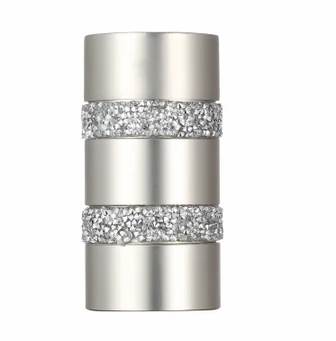 Manufacturer of curtain rod finials curtain plastic rod ends