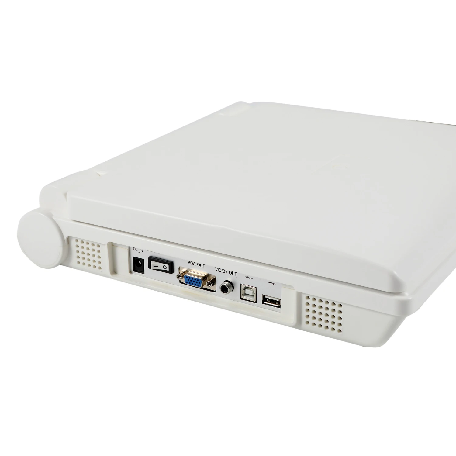 Medical Diagnostic B&W Portable Ultrasound Machine Ultrasound Scanner For Sale