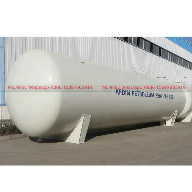 50Tones LPG Storage Tanks for LPG Liquefied Petroleum Gas Propane Propylene For Sales Call Ms Pinky 0086 15897603919