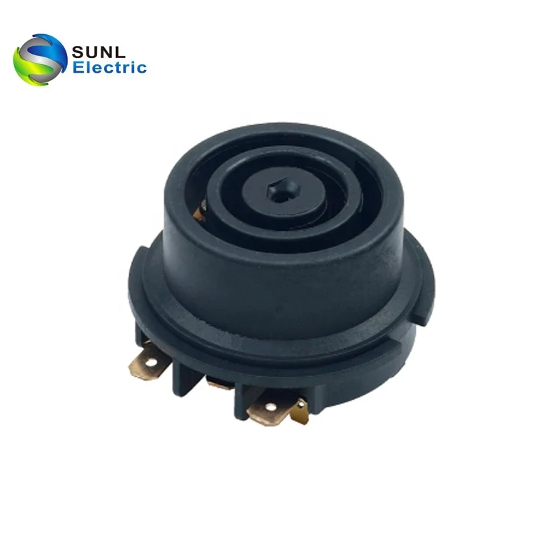 
KSD - 185A1 bimetal Thermostat for glass electric kettle 