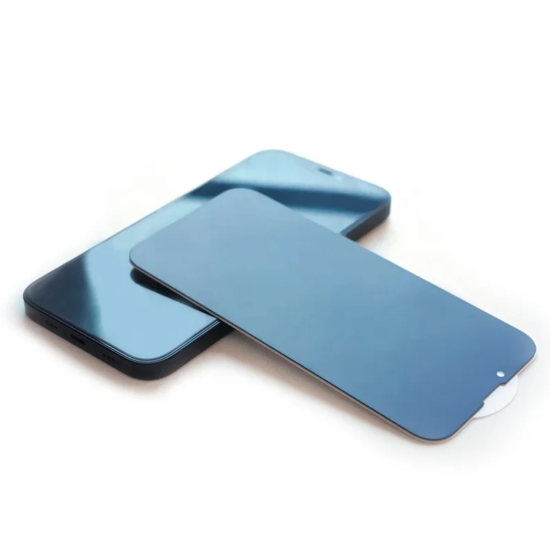 Shenzhen wholesale 2.5d screen protector mobile phone 9h transparent tempered glass screen protector for pixel 6 pro