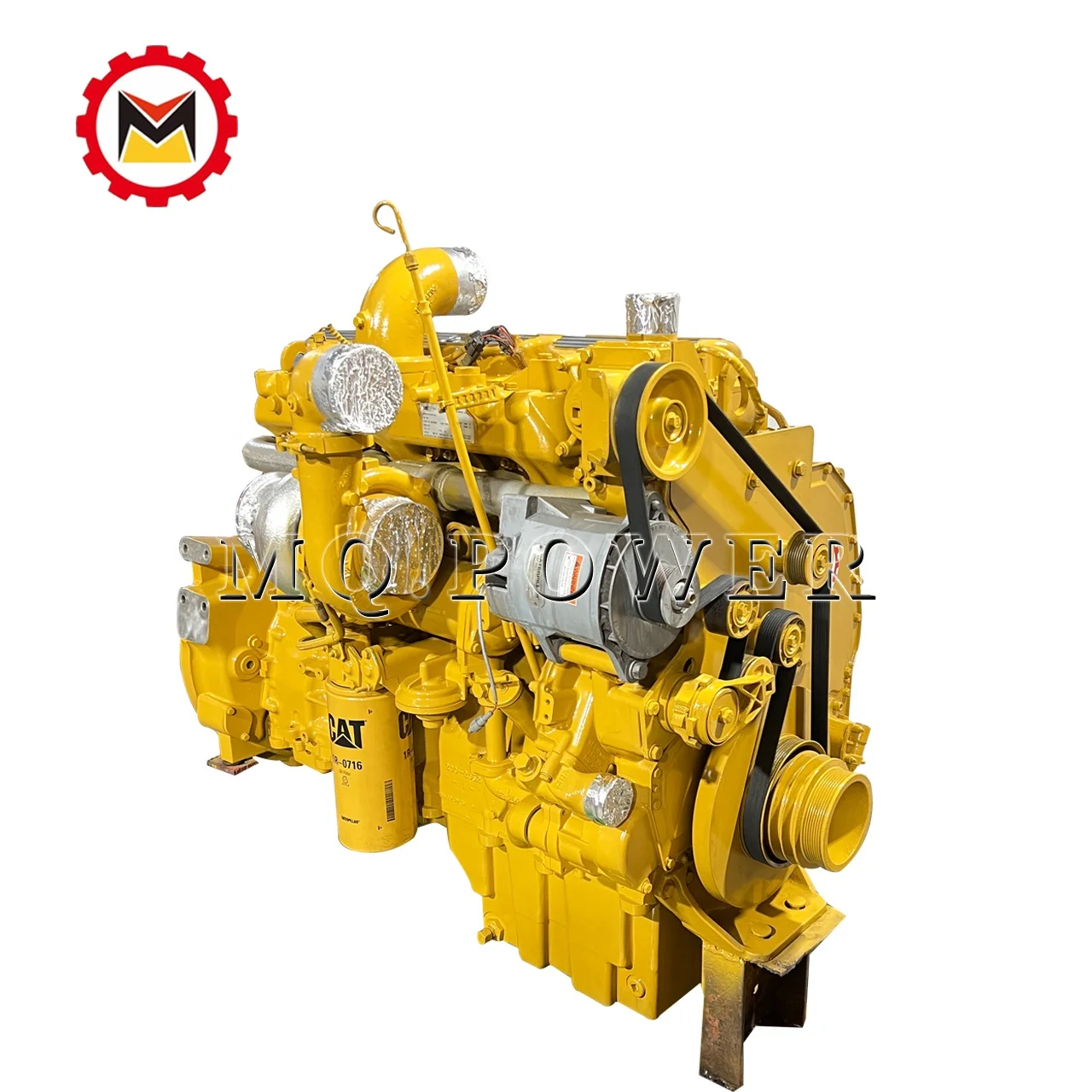 Excavator 3196 diesel remanufactured engine C-12 high quality high power