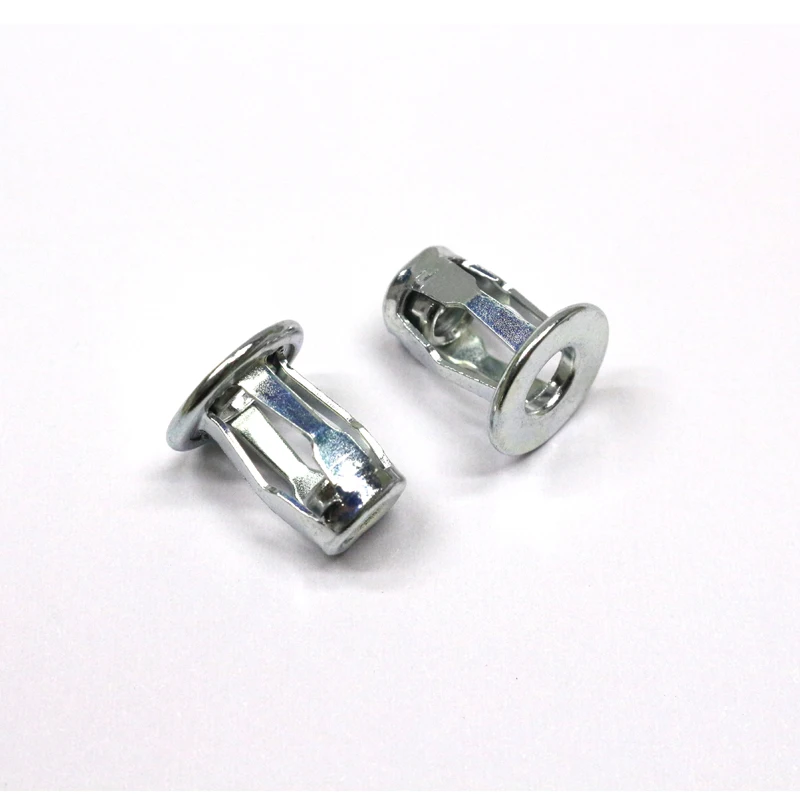 2024 High Quality Durable Using Various Car Metal Inserts Blind Jack Nut