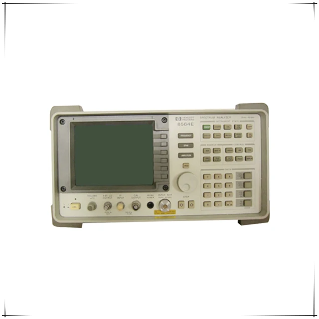 Used Agilent8564E Spectrum analyzer HP8564E signal generator 40G
