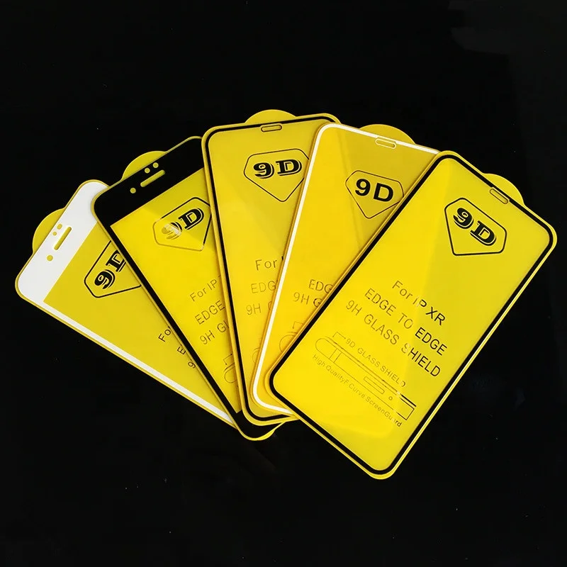 9D закаленное стекло для мобильного телефона Защита экрана Samsung galaxy A01 core A91 A02s A32 4G