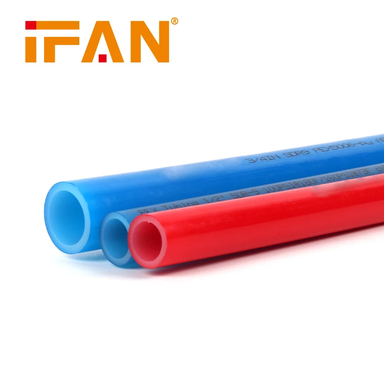 IFAN гигиенические Oem Pex цветные трубы оптовая продажа водопроводных труб Pexa